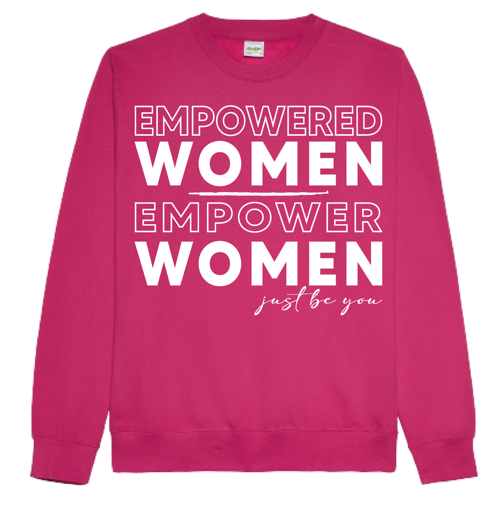 Empowered Women Sweatshirt